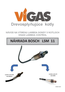 Návod na výmenu Lambda Sondy